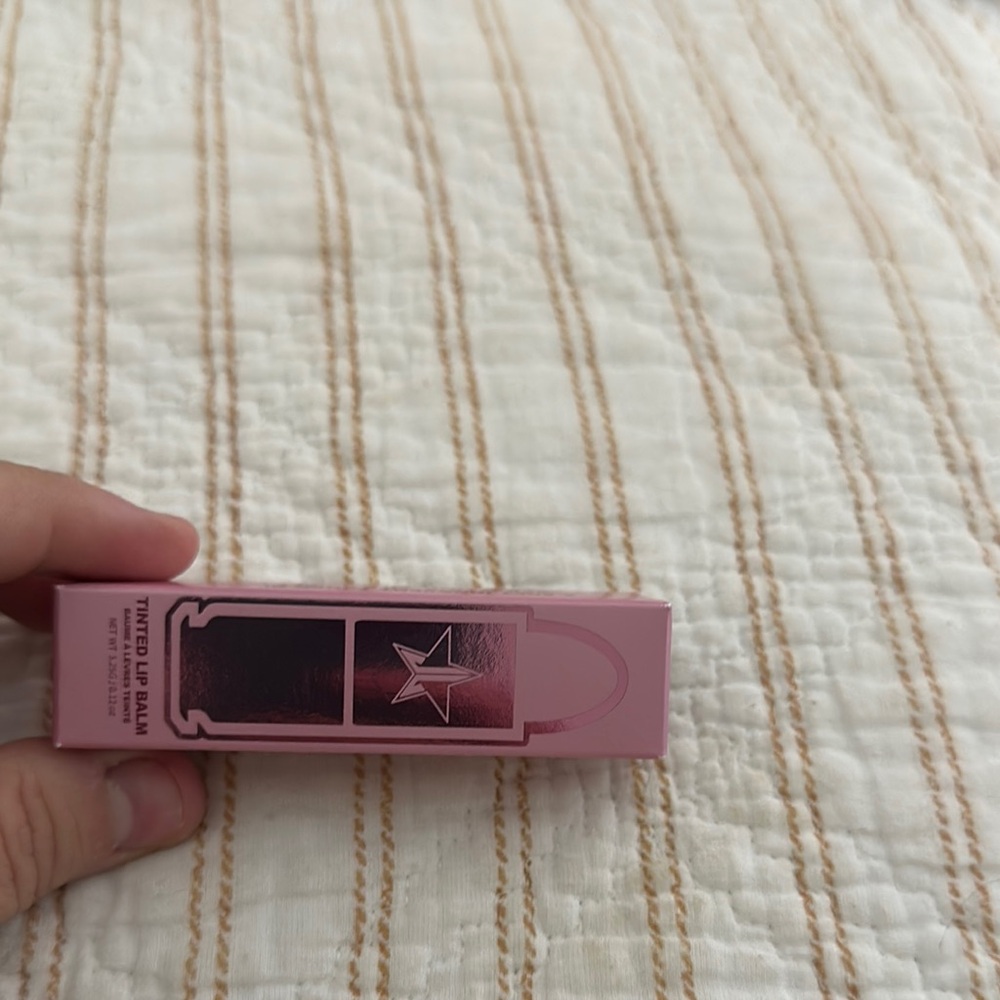Pink Tinted Lip Balm